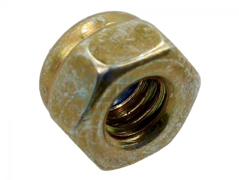 Product image: Cagiva - 00000023040 - SELF LOCKING NUT M4 DIN 985  0