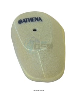 Product image: Athena - 98C201 - Air Filter Yz 80 87-92 Yamaha 