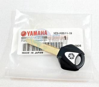 Product image: Yamaha - 1C0H25111900 - KEY, MAIN SWITCH  0