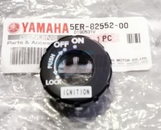 Product image: Yamaha - 5ER825520000 - CAP, SWITCH  0