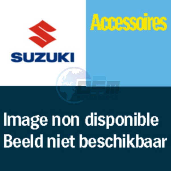 Product image: Suzuki - 990D0-17G2L-YAY - U-COWLING.LEFT SV650S K3/K4  0