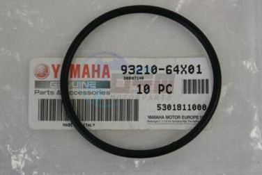 Product image: Yamaha - 9321064X0100 - O-RING  0
