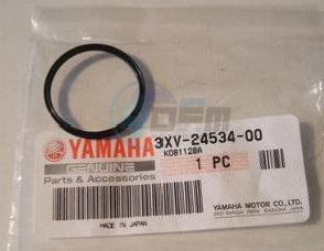 Product image: Yamaha - 3XV245340000 - SEAL, COCK   0