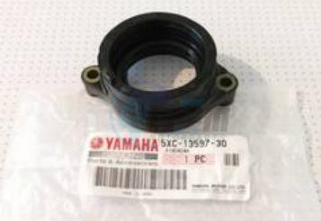 Product image: Yamaha - 5XC135973000 - JOINT, CARBURETOR 3  0