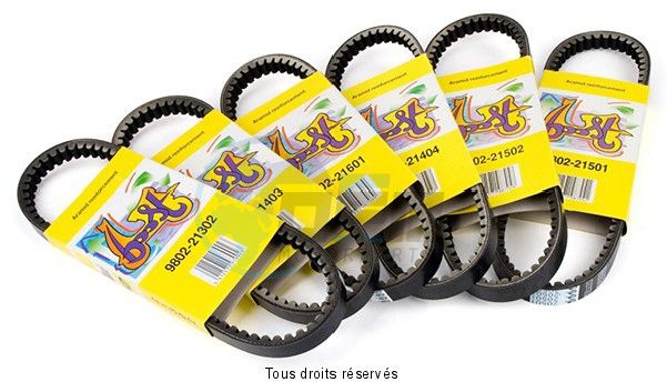 Product image: Sifam - COU21303 - Drive belt scooter A quality  0