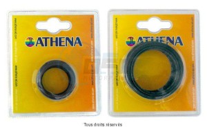 Product image: Athena - FDS4001A - Front Fork Seal 40x52,5x4,6/14 MARZOCCHI 