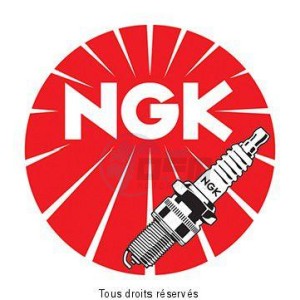 Product image: Ngk - LMAR8G - Spark plug LMAR8G  