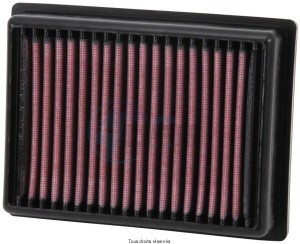 Product image: K&N - KT-1113 - Air Filter K&N KTM SUPERDUKE 1290   