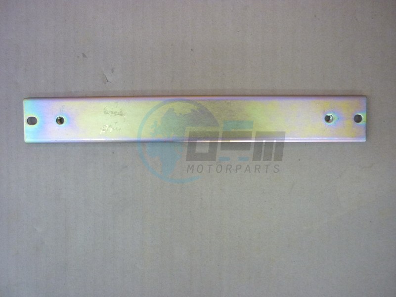 Product image: Sym - 50141-H9A-000 - FLOOR PLATE B COMP  0
