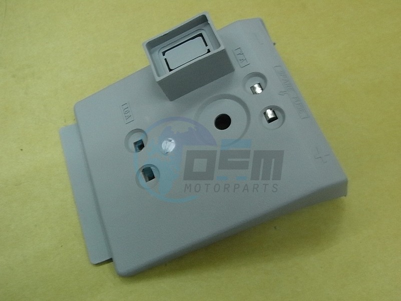 Product image: Sym - 81251-GAK-800-G0 - BATTERY COVER  0
