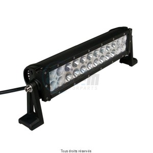Product image: Sifam - PLA7002 - Bulb 24 LED Quad 72 W 4320 Lum, Epistar Leds,Light Light bulb Rohs   