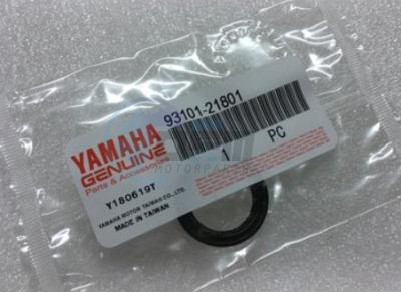 Product image: Yamaha - 931012180100 - SEAL,OIL  0