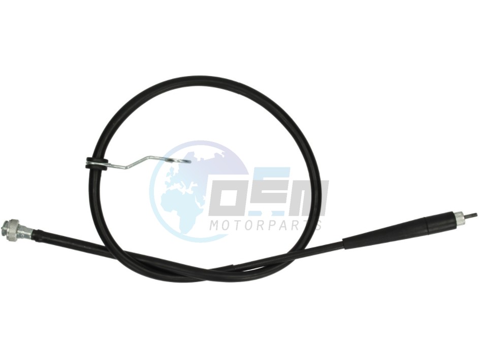 Product image: Piaggio - 600315 - SPEEDOMETER CABLE ASSY  0