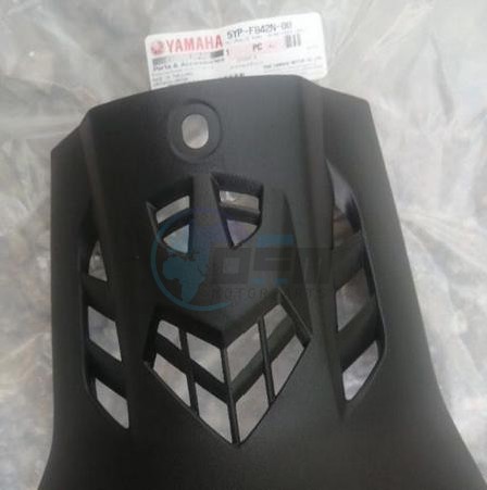 Product image: Yamaha - 5YPF842N0000 - COVER 2  0