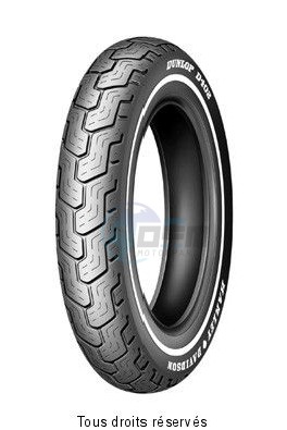 Product image: Dunlop - DUN656263 - Tyre   MT90 B 16 D402 SW 74H TL Rear  0