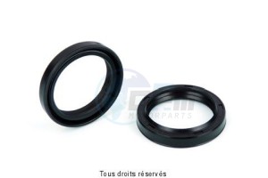 Product image: Sifam - AR4504 - Front Fork seal  45x58x8,5/11   Marzocchi MAGNUM 45mm 