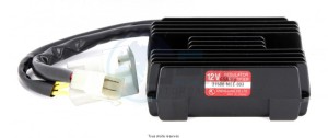 Product image: Kyoto - IND183 - Voltage Regulator Honda CBR 600 RR 12V - Three-phase 7 connectors  