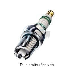 Product image: Bosch - XR7DC-10 - Spark plug XR7DC-10 - DPR7EA9  0
