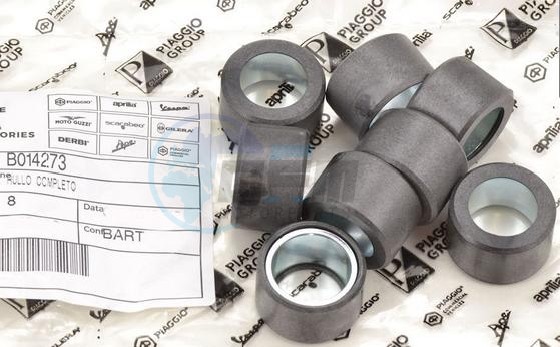 Product image: Piaggio - B014273 - ROLLER ASSEMBLY  0