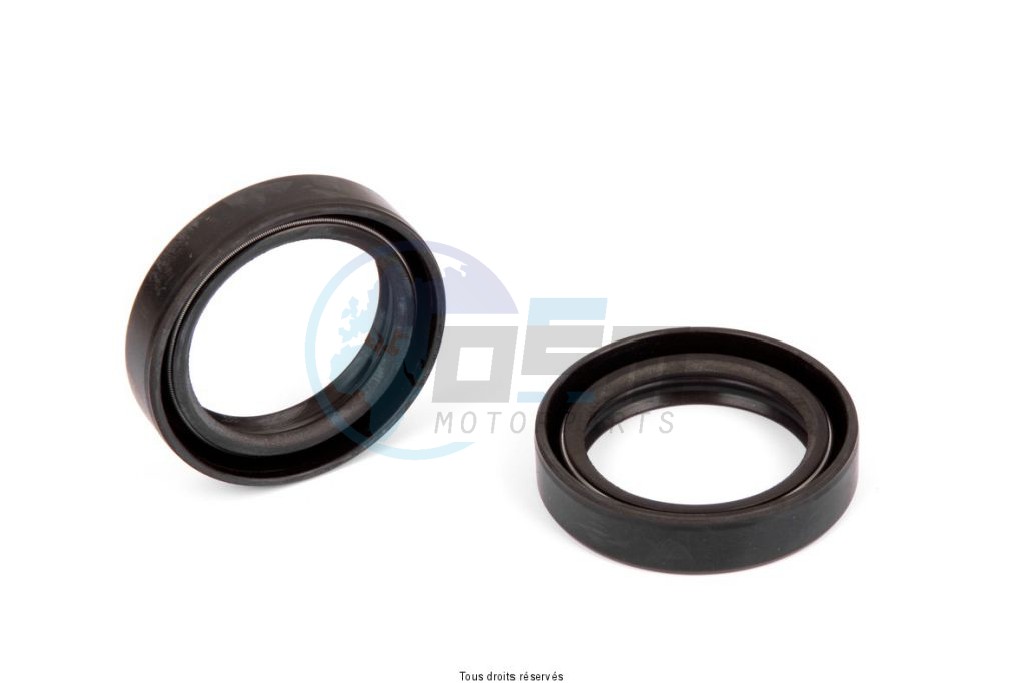 Product image: Sifam - AR3705 - Front Fork seal  37x50x11  0