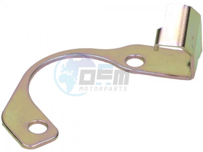 Product image: Vespa - 665701 - Brake pipe support bracket   0