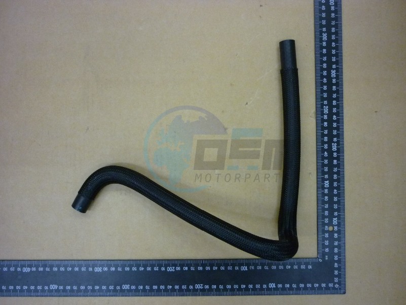 Product image: Sym - 19501-L1A-000 - RADIATOR INLET WATWE HOSE  0