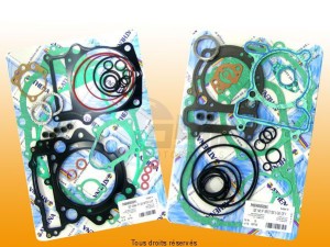 Product image: Athena - VG158 - Gasket kit Engine Cb 400 F 75-    