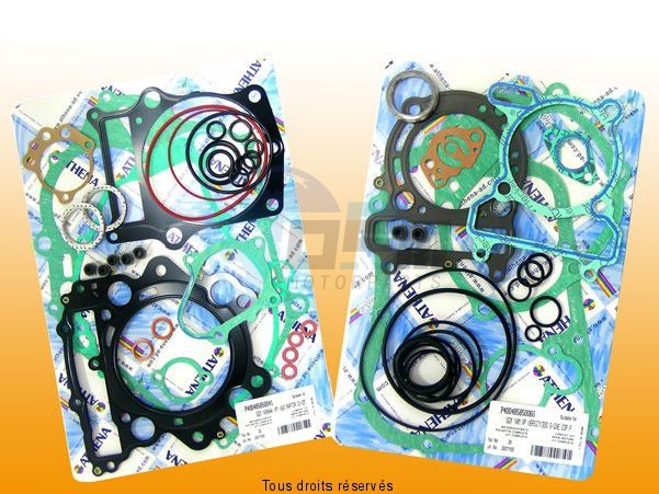 Product image: Athena - VG158 - Gasket kit Engine Cb 400 F 75-     0