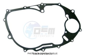 Product image: Kyoto - VL2007 - Clutch Crankcase Gasket  Dt125 Lc Ypvs   