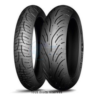 Product image: Michelin - MIC282338 - Tyre  150/70 -17 TL Rear 69W PILOT ROAD 4   