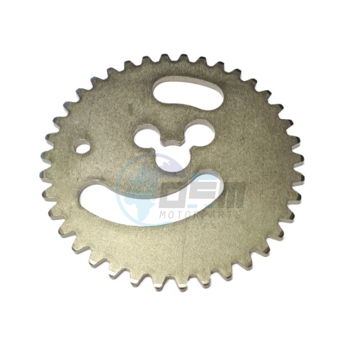 Product image: Piaggio - B014970 - TIMING CROWN FOR MORSE CHAIN TYPE  0