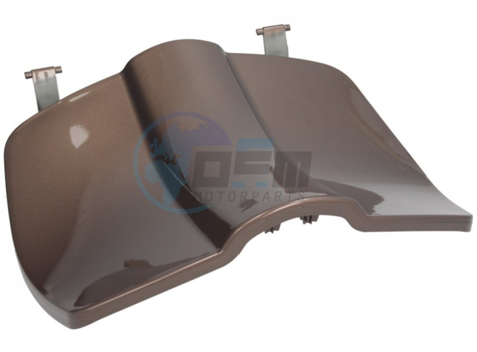 Product image: Vespa - 67361800MD - Painted top box flap   0