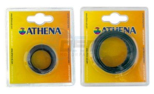 Product image: Athena - AR2503A - Front Fork seal Ã˜25x35x9 