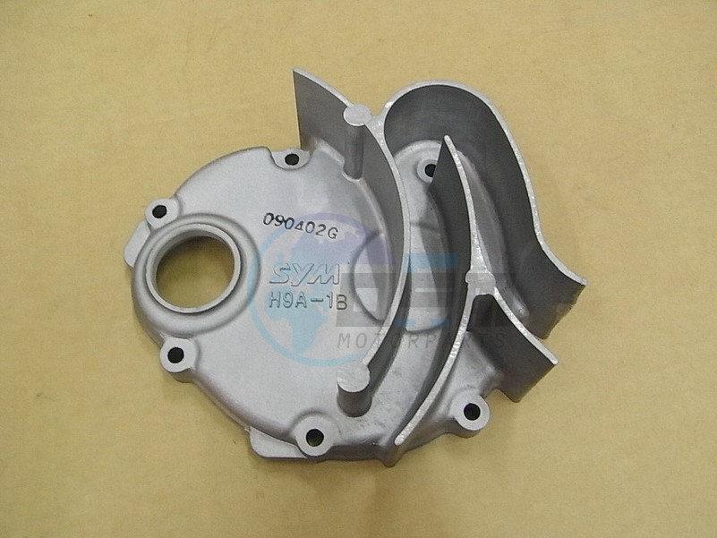 Product image: Sym - 21301-H9A-000 - MISSION COVER  0