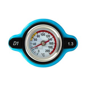 Product image: Sifam - WT13 - Radiator cap with temperature guage 