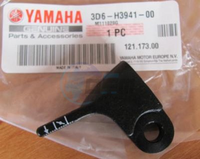 Product image: Yamaha - 3D6H39410000 - LEVER STARTER  0