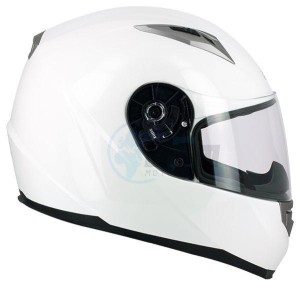 Product image: S-Line - IAP1G2003 - Integral Helmet S448 APEX - White Size M 