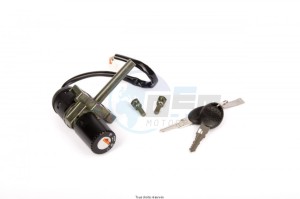 Product image: Kyoto - NEI8062 - Ignition lock Aprilia Leonardo 125-150 99-02   