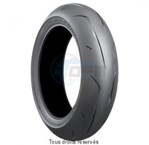 Product image: Bridgestone - BRG7899 - Tyre   200/55-17 78W TL Rear RS10R   