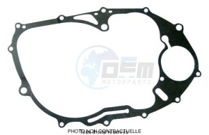 Product image: Athena - VL2019 - Clutch Crankcase Gasket  Xs 850  81 88 