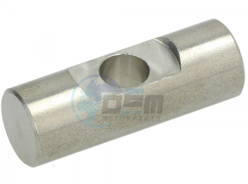 Product image: Piaggio - 599392 - LOWER PIN FOR MUFFLER  BAND ATTACHMENT  0