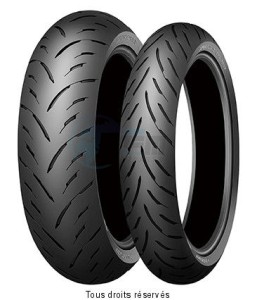 Product image: Dunlop - DUN634867 - Tyre   150/60-17 66H TL GPR300 