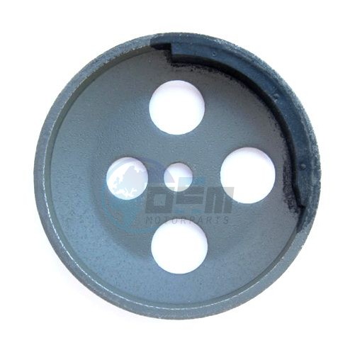 Product image: Derbi - 826396 - COVER, COUNTERWEIGHT   0