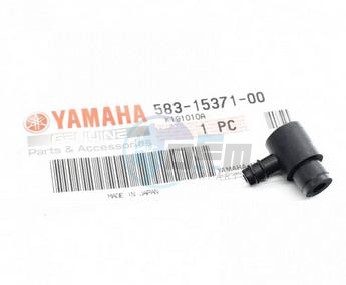 Product image: Yamaha - 583153710000 - BREATHER  0