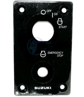 Product image: Suzuki - 37139-99E20 - PANEL,IGNITION  0