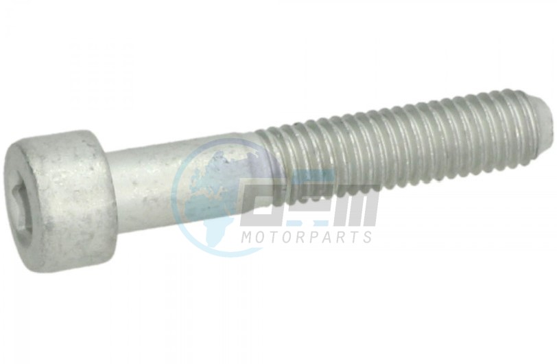 Product image: Aprilia - 826298 - SCREW WITH CYLINDRICAL HEAD  0