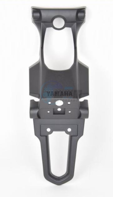 Product image: Yamaha - 5YKF16850100 - BRACKET, LICENSE  0