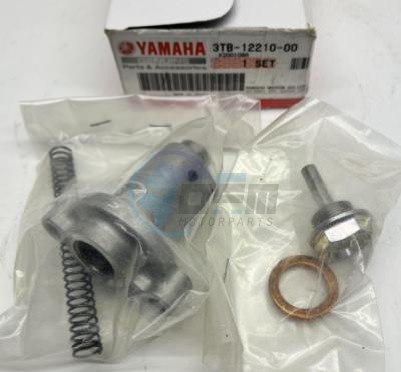 Product image: Yamaha - 3TB122100000 - TENSIONER ASSY, CAM CHAIN  0