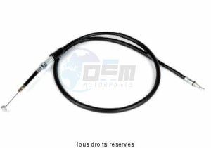 Product image: Kyoto - CAE107 - Clutch Cable Honda Cr 250 97-01   