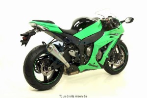 Product image: Giannelli - 73424GX - Silencer GX-ONE  ZX-10R '11  Hom. Slip-On   